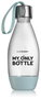 Sodastream My botella pequeña azul 0,5L apta para lavavajillas