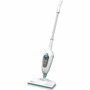Black + Decker FSMH13E5-QS Limpiador a vapor con cepillo 5 en 1 - 1300W