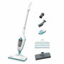 Black + Decker FSMH13E5-QS Limpiador a vapor con cepillo 5 en 1 - 1300W