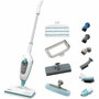 Black + Decker FSMH13E10-QW Trapeador a vapor con limpiador de manos 1300W