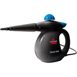 Bissell SteamShot B2635J Limpiador a vapor de mano 4,5 bares 7 accesorios Calentamiento 1 min