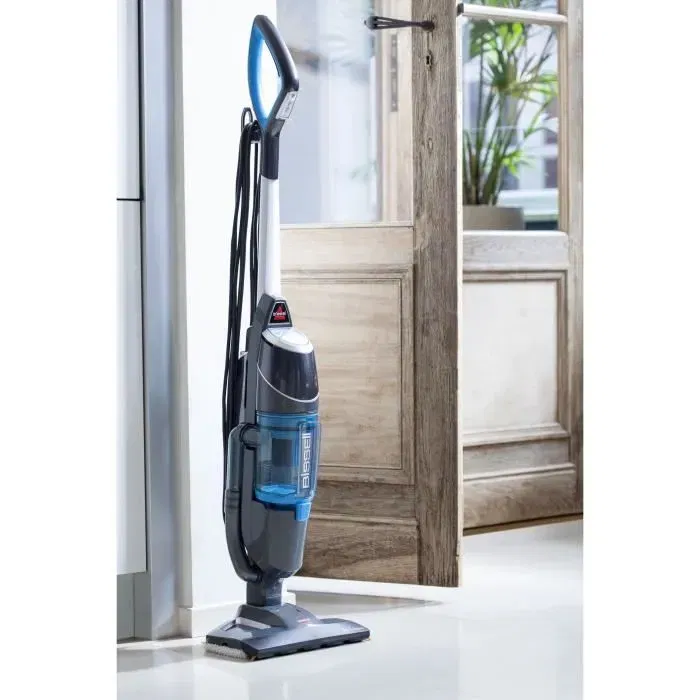 Bissell 1977N Vac + Steam Aspirador de Vapor Limpiador 1600W 400ml