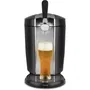 Hkoenig BW1778 Dispensador de Cerveza 5L con Sistema de Enfriamiento Integrado y Pantalla LED