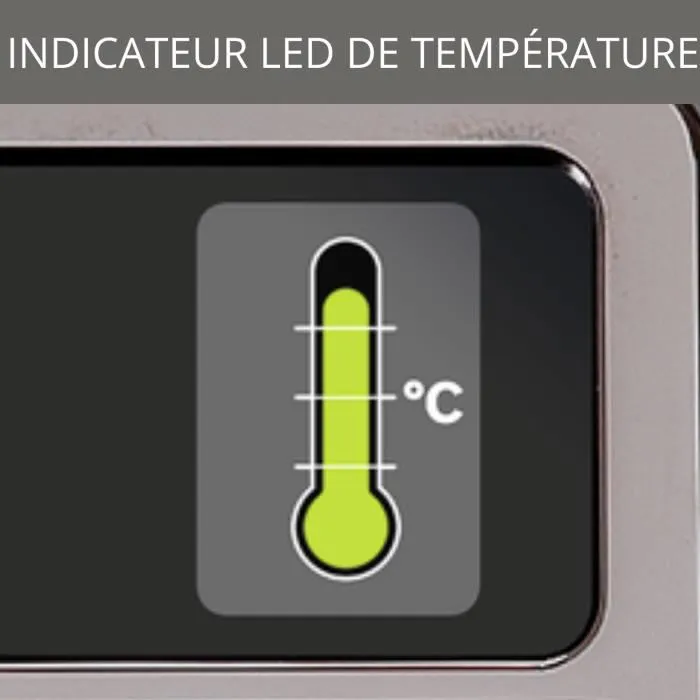 Dispensador de cerveza KRUPS Beertender - VB700E00 - Compatible con barriles de 5 L - Cromo