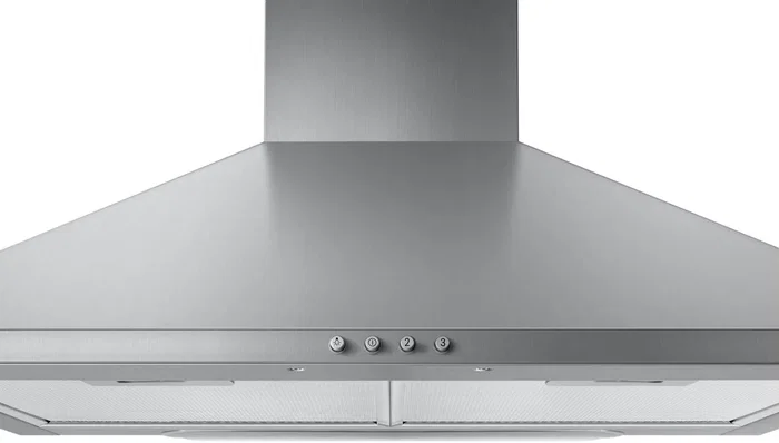 Samsung NK24M3050PS Campana de pared decorativa 60cm Gris