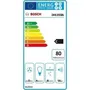 Bosch DHL555BL Unidad de Filtro 650 m3/h 50 cm Clase C Acero Inoxidable Drenaje o Reciclaje