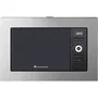 Continental Edison MO20IXEG Horno Microondas 20 Litros con Grill Empotrado