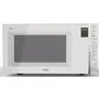 Whirlpool MWP304W Microondas con Parrilla y Vaporizador Independiente, Blanco, 30L