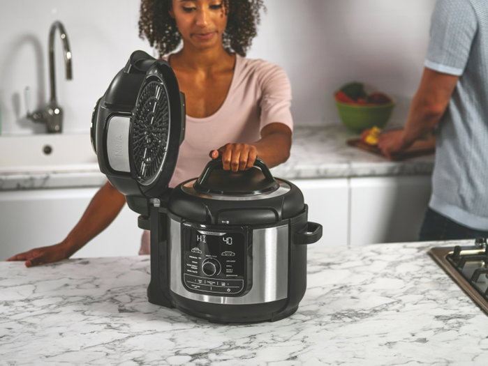 Ninja OP500EU Foodi MAX Multicooker 7,5L