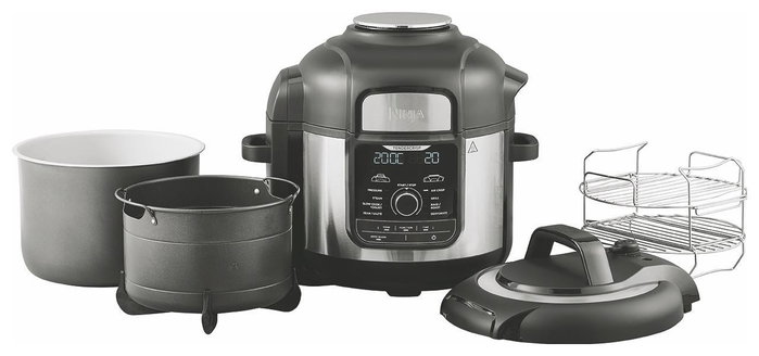Ninja OP500EU Foodi MAX Multicooker 7,5L