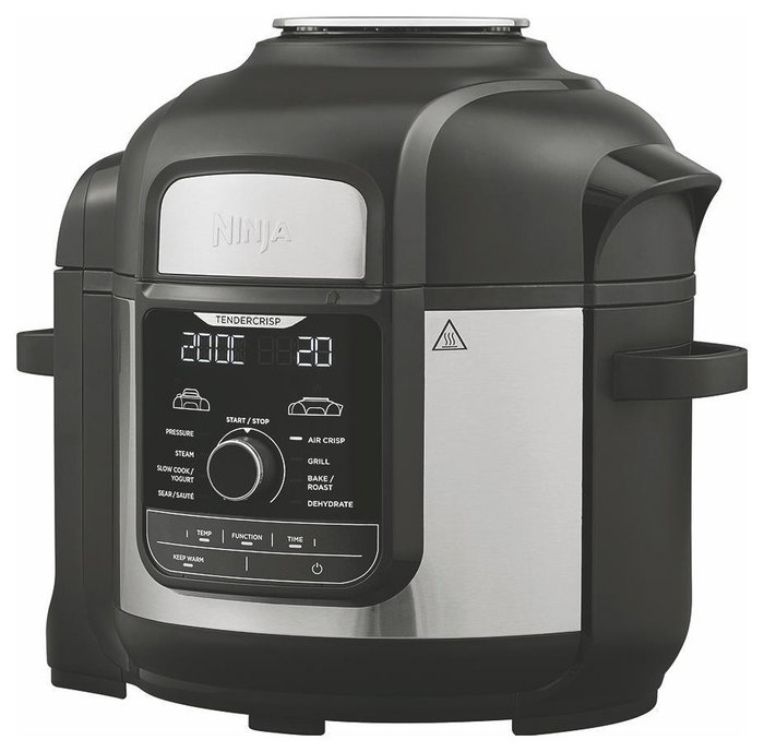 Ninja OP500EU Foodi MAX Multicooker 7,5L