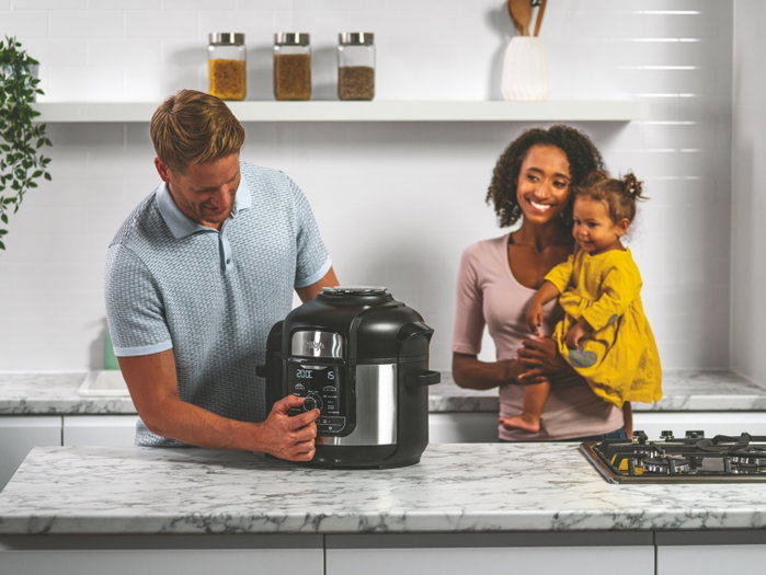 Ninja OP500EU Foodi MAX Multicooker 7,5L