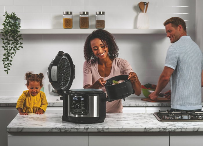 Ninja OP500EU Foodi MAX Multicooker 7,5L