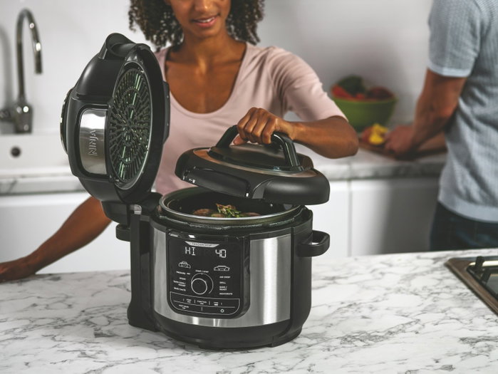 Ninja OP500EU Foodi MAX Multicooker 7,5L