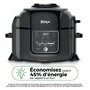 Ninja Foodi OP300EU Multicocina 7 en 1 con Tecnología TenderCrisp 6L