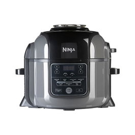 Ninja OP300EU Foodi 7-in-1 Multikocher 6 Litros 1460W Negro Antiadherente Cerámico