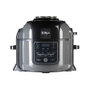 Ninja OP300EU Foodi 7-in-1 Multikocher 6 Litros 1460W Negro Antiadherente Cerámico