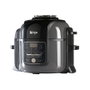 Ninja OP300EU Foodi 7-in-1 Multikocher 6 Litros 1460W Negro Antiadherente Cerámico