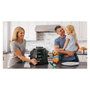 Ninja OP300EU Foodi 7-in-1 Multikocher 6 Litros 1460W Negro Antiadherente Cerámico