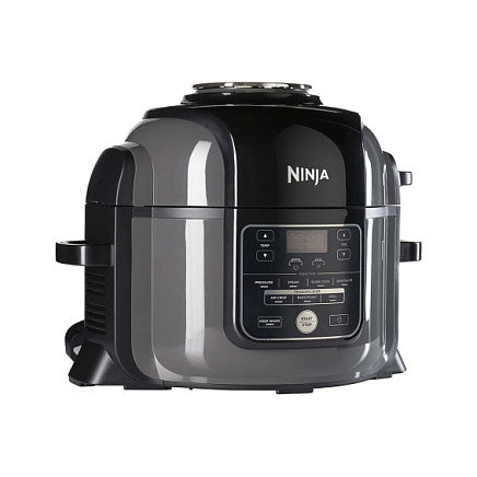 Ninja OP300EU Foodi 7-in-1 Multikocher 6 Litros 1460W Negro Antiadherente Cerámico