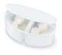 Beurer FC-100 Exfoliador Profesional de Microdermoabrasión para Peeling Profesional de la Piel, 3 Cabezales de Zafiro, 2 Intensidades