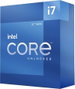Intel Core i7-12700K 12.ª Gen, 12 núcleos, 3.60 GHz, LGA1700