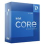 Intel Core i7-12700K 12.ª Gen, 12 núcleos, 3.60 GHz, LGA1700