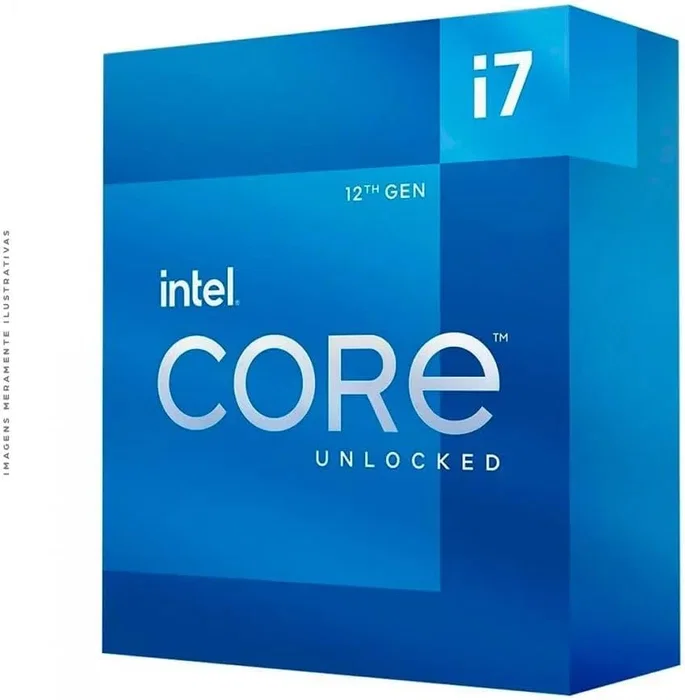 Intel Core i7-12700K 3.6 GHz 25 MB Smart Cache Socket LGA 1700