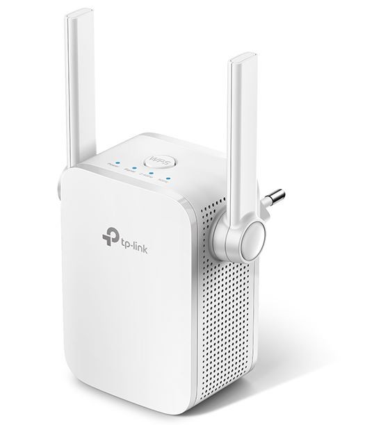 TP-Link RE305 Repetidor Wi-Fi AC1200 de Doble Banda Blanco TP-Link RE305 Repetidor Wi-Fi AC1200 de Doble Banda Blanco