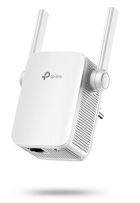 TP-Link RE305 Repetidor Wi-Fi AC1200 de Doble Banda Blanco TP-Link RE305 Repetidor Wi-Fi AC1200 de Doble Banda Blanco
