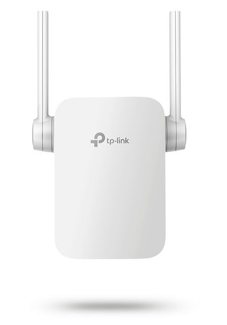 TP-Link RE305 Repetidor Wi-Fi AC1200 de Doble Banda Blanco TP-Link RE305 Repetidor Wi-Fi AC1200 de Doble Banda Blanco