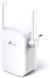 TP-Link RE305 Repetidor WiFi Amplificador de Red, Dual Band AC1200 (867 Mbps), 2.4GHz y 5GHz, 1 Puerto LAN, Blanco