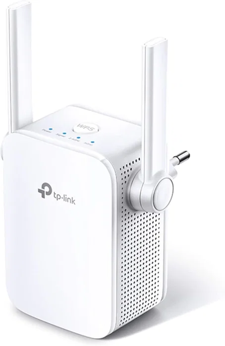 TP-Link RE305 Repetidor WiFi Amplificador de Red, Dual Band AC1200 (867 Mbps), 2.4GHz y 5GHz, 1 Puerto LAN, Blanco