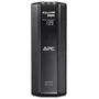 APC Inversor Back UPS Pro BR1500G-FR 1500VA / 865W para PC y Mac con Pantalla LCD y Protección de Red Gigabit Ethernet