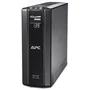 APC Inversor Back UPS Pro BR1500G-FR 1500VA / 865W para PC y Mac con Pantalla LCD y Protección de Red Gigabit Ethernet