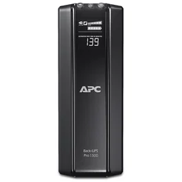 APC Back-UPS Pro 1500VA BR1500G-FR 865W