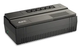 APC Easy-UPS BV1000i 1000VA 600W - UPS Línea Interactiva con Salida en Onda Seno Pura, 230V, 170-280V AVR, CE, Negro