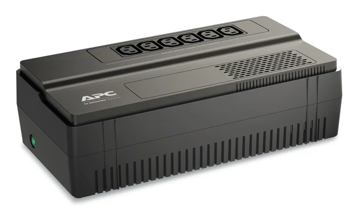 APC Easy-UPS BV1000i 1000VA 600W - UPS Línea Interactiva con Salida en Onda Seno Pura, 230V, 170-280V AVR, CE, Negro APC Easy-UPS BV1000i 1000VA 600W - UPS Línea Interactiva con Salida en Onda Seno Pura, 230V, 170-280V AVR, CE, Negro