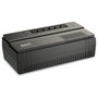 APC Easy-UPS BV1000i 1000VA 600W - UPS Línea Interactiva con Salida en Onda Seno Pura, 230V, 170-280V AVR, CE, Negro