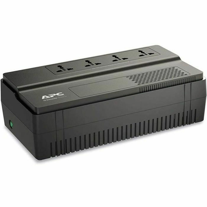 APC BV1000I Sistema de Alimentación Ininterrumpida 1 kVA 600 W
