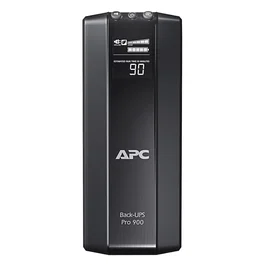 APC BR900G-FR Sistema de Alimentación Ininterrumpida UPS 0,9 kVA 540 W 355 J 45 dB