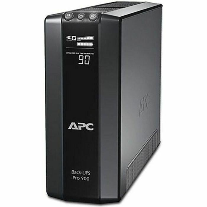 APC Back-UPS Pro 900 BR900G-FR 900VA 540W Negro