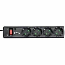 Eaton PS4D Protector contra Sobretensiones 4 Salidas AC Tipo F 2500W