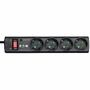 Eaton PS4D Protector contra Sobretensiones 4 Salidas AC Tipo F 2500W