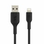 Belkin Cable Boost Charge Lightning a USB-A de 3 m Negro