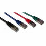 Lineaire Pack de 4 cables RJ45 Cat.6 de 0,5m
