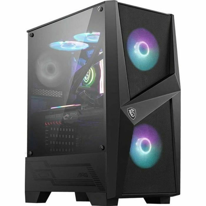 MSI MAG Forge 100R Negro MSI MAG Forge 100R Negro
