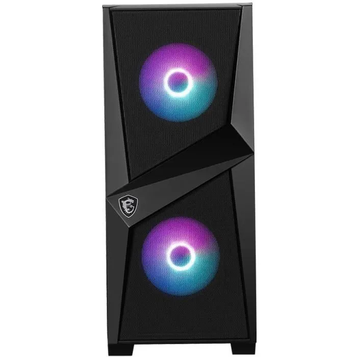 MSI MAG Forge 100R Negro MSI MAG Forge 100R Negro