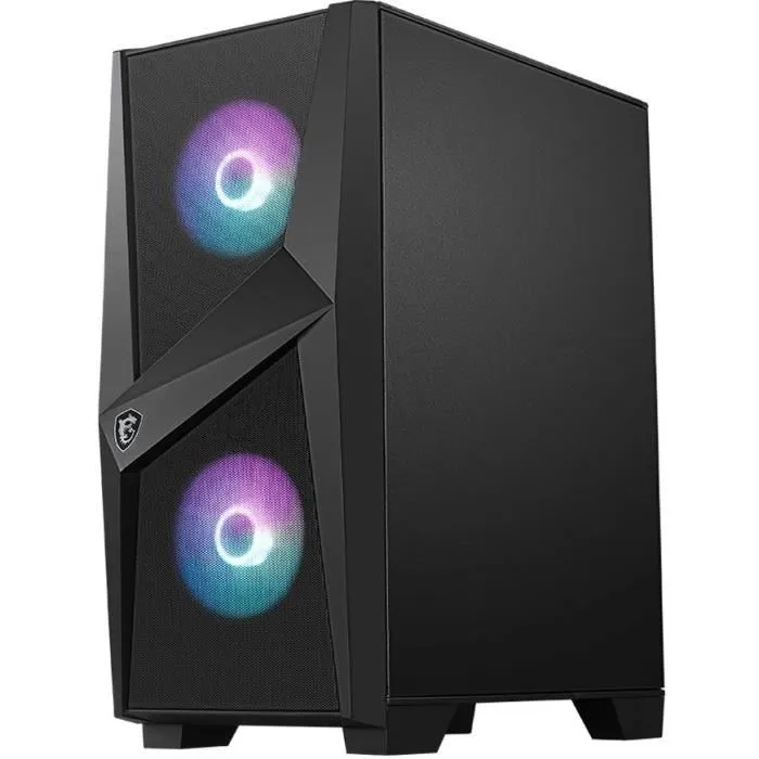MSI MAG Forge 100R Negro MSI MAG Forge 100R Negro