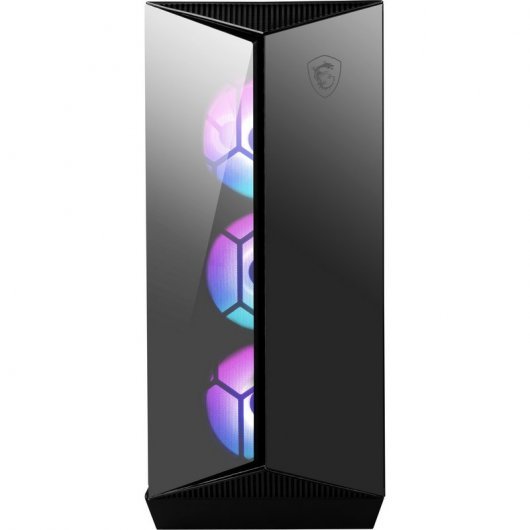 MSI MPG GUNGNIR 110R Negro